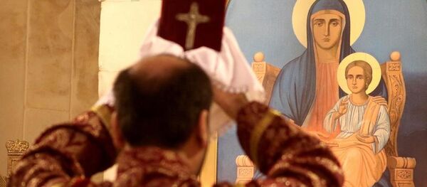 Türkiye Ermenileri Patrikhanesi - Sputnik Türkiye