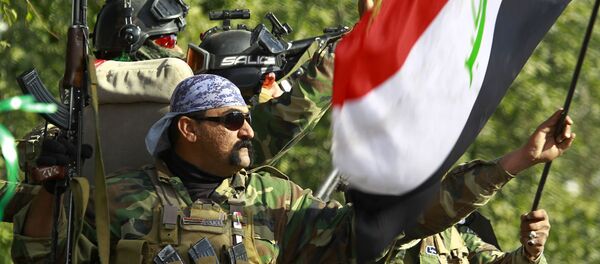 Irak ordusu - Sputnik Türkiye