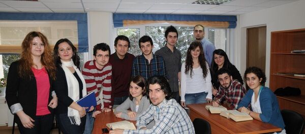 Rusya'da nükleer eğitim - Sputnik Türkiye