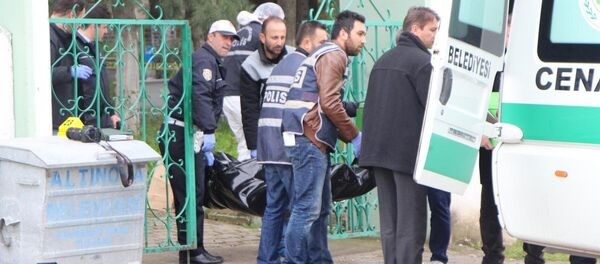 Japon mühendis mezarlıkta ölü bulundu - Sputnik Türkiye