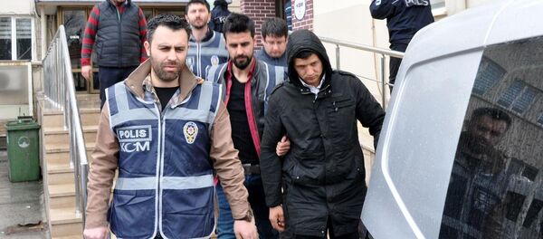 KPSS'de usulsüzlük operasyonu - Sputnik Türkiye