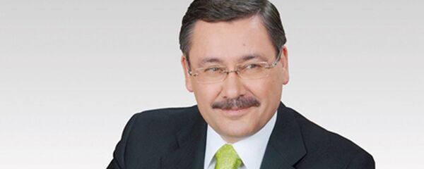 Ankara Büyükşehir Belediye Başkanı Melih Gökçek - Sputnik Türkiye