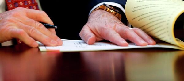 Utah Valisi Gary Herbert - Sputnik Türkiye