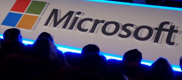 Microsoft - Sputnik Türkiye