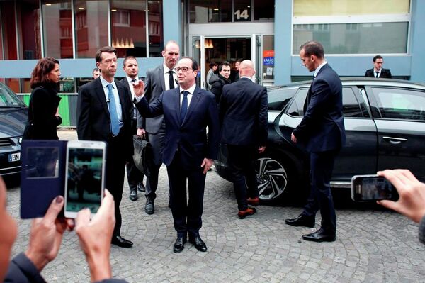 Alman GermanWings uçağı 150 kişiyle Fransa'da düştü: Ölenler arasında 1 Türk de var - Sputnik Türkiye