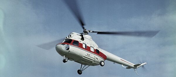 Mi-2 helikopter - Sputnik Türkiye
