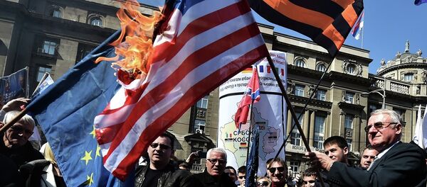 Sırbistan - Sputnik Türkiye