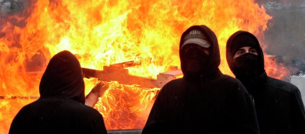 Neo-Nazi örgütleri - Sputnik Türkiye