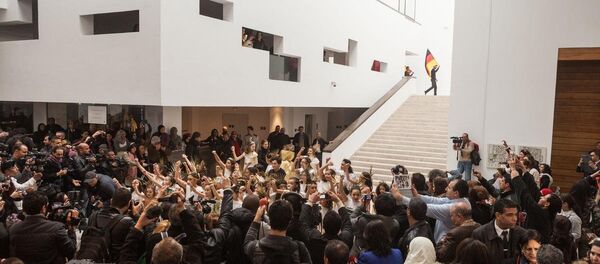 Tunus Bardo Müzesi - Sputnik Türkiye