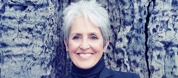 Joan Baez Joan Baez - Sputnik Türkiye