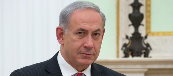 İsrail Başbakanı Benyamin Netanyahu - Sputnik Türkiye
