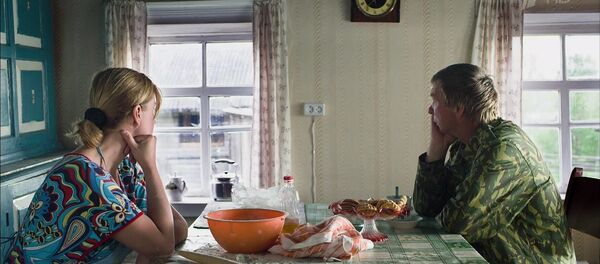 Postacının Beyaz Geceleri Postacının Beyaz Geceleri - Sputnik Türkiye