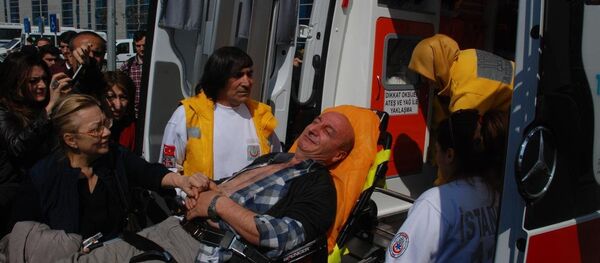 Mehmet Ayvalıtaş'ın ölümüne ilişkin dava - Sputnik Türkiye