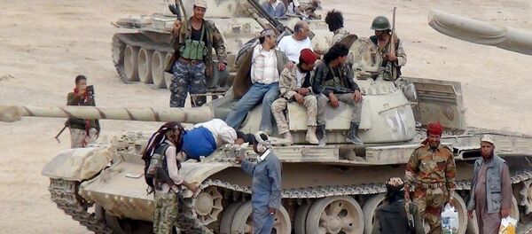 Husilerin Yemen'in güneyindeki ilerleyişi - Sputnik Türkiye
