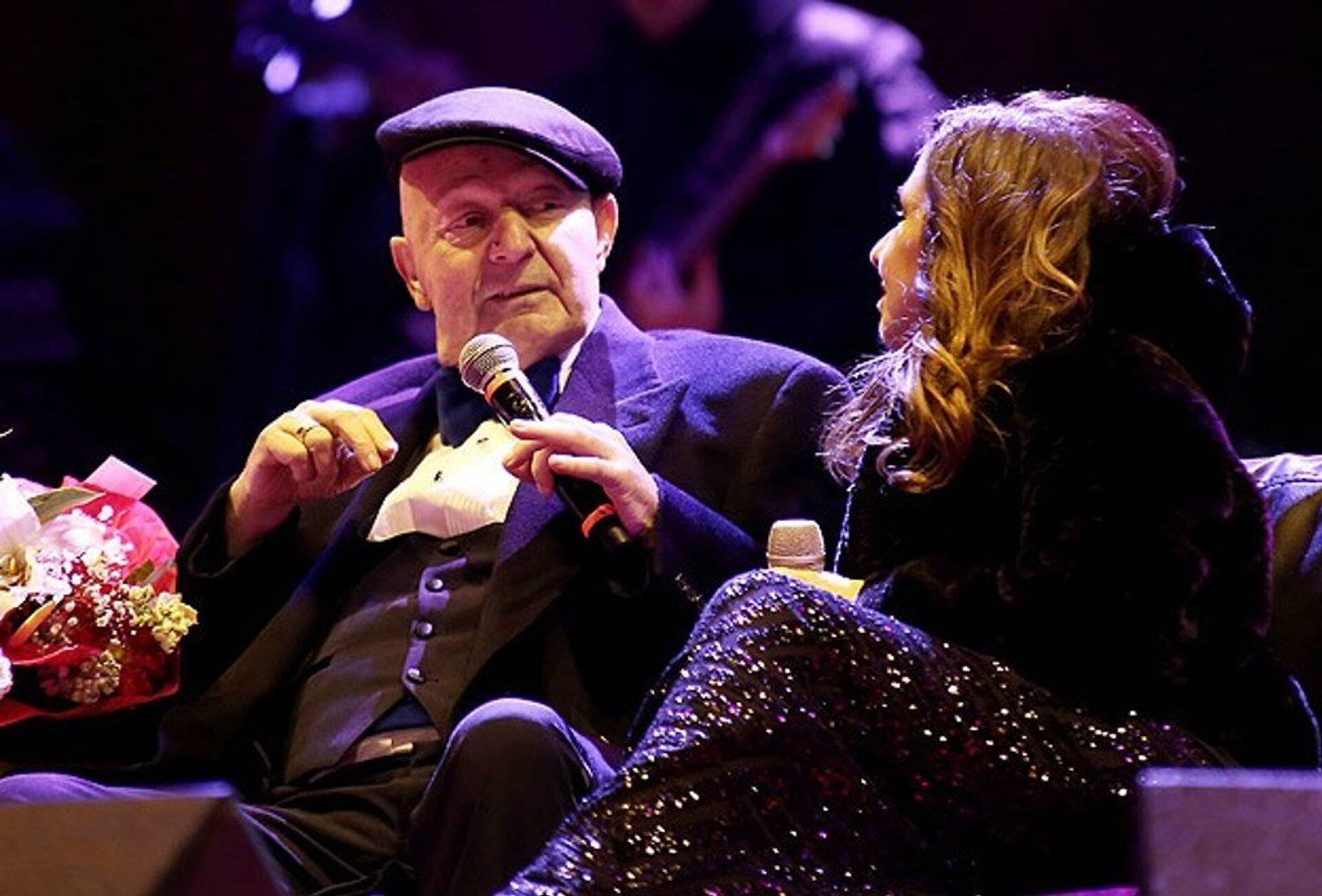 Kayahan - Sputnik Türkiye, 1920, 03.04.2025