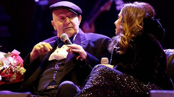 Kayahan - Sputnik Türkiye