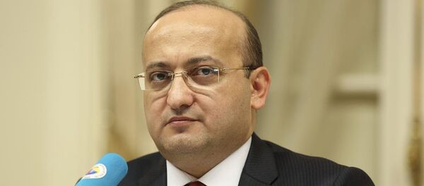 Yalçın Akdoğan - Sputnik Türkiye