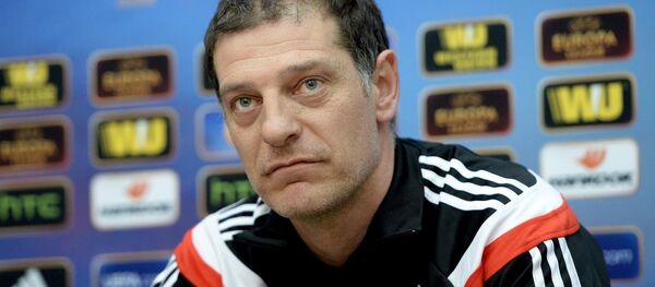 Slaven Bilic - Sputnik Türkiye