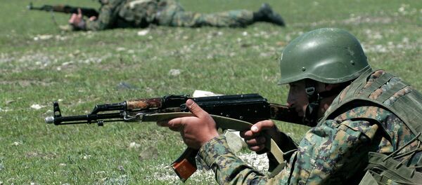 NATO tatbikatı - Sputnik Türkiye