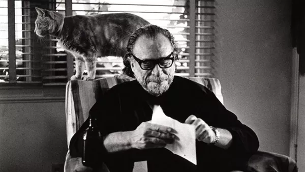 Charles Bukowski Hakkında Bilmeniz Gerekenler 10 Charles Bukowski - Sputnik Türkiye