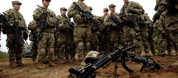 NATO - Sputnik Türkiye