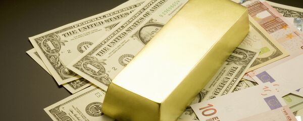 Dolar-Altın - Sputnik Türkiye
