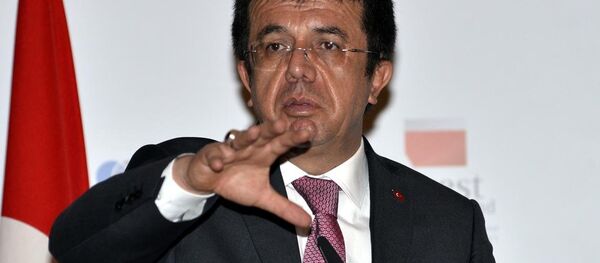 Nihat Zeybekci - Sputnik Türkiye
