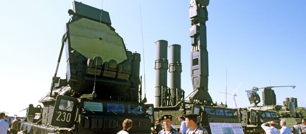 Antey 300 - Sputnik Türkiye