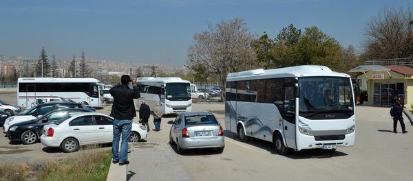 KPSS'de usulsüzlük - Sputnik Türkiye