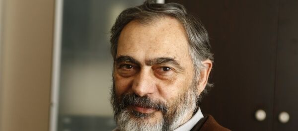 Etyen Mahçupyan - Sputnik Türkiye