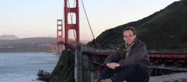 Fransa'nın güneyinde düşen Germanwings havayolu şirketinin Airbus A320 tipi uçağını düşüş anında kullanmakta olan yardımcı pilot Andreas Lubitz - Sputnik Türkiye