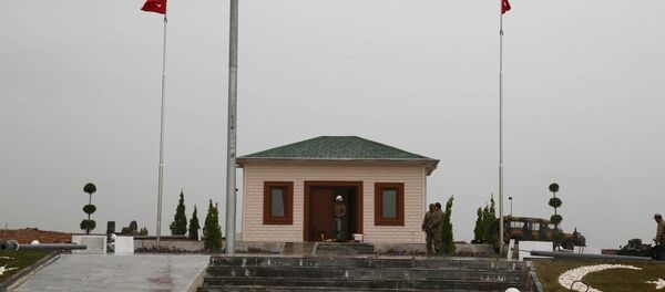 Süleyman Şah Türbesi - Sputnik Türkiye