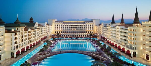 Mardan Palace - Sputnik Türkiye