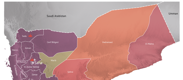 Yemen’deki askeri operasyon - Sputnik Türkiye