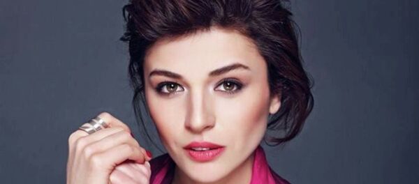 Gonca Vuslateri - Sputnik Türkiye