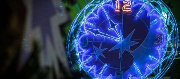 Saat - Sputnik Türkiye