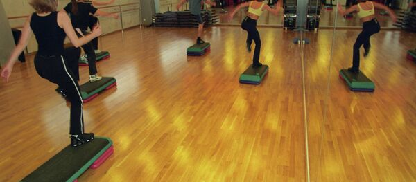 Ruslar artık daha az içip daha çok spor yapıyor - Sputnik Türkiye