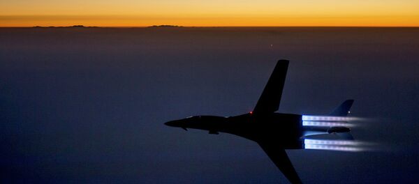 ABD hava kuvvetleri - Sputnik Türkiye