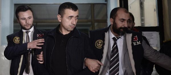 Böcek operasyonu - Sputnik Türkiye