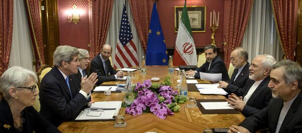 İran'la nükleer müzakereler - Sputnik Türkiye