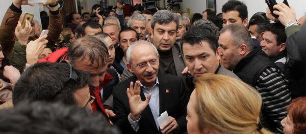 CHP Genel Başkanı Kemal Kılıçdaroğlu - Sputnik Türkiye