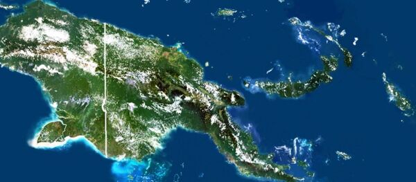 Papua Yeni Gine - Sputnik Türkiye