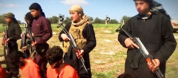 Irak Şam İslam Devleti (IŞİD) - Sputnik Türkiye