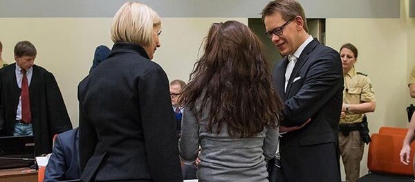 Nasyonal Sosyalist Yeraltı (NSU) - Sputnik Türkiye