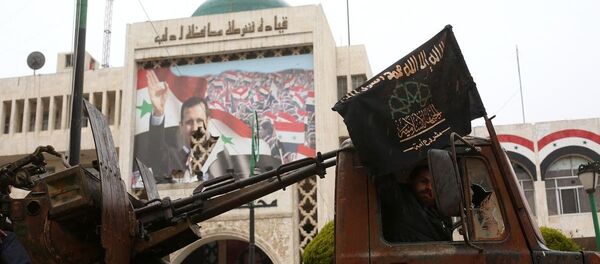 Suriye'nin İdlib kenti - Sputnik Türkiye