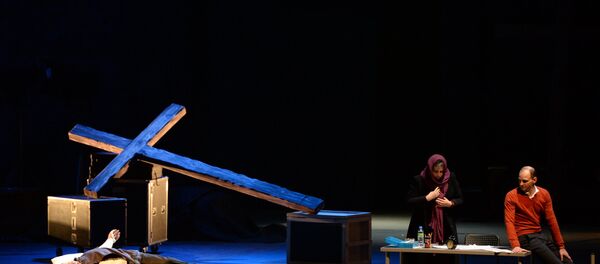 Tannhauser operası - Sputnik Türkiye