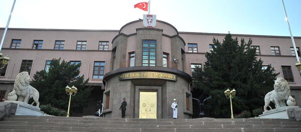 Türkiye Genelkurmay Başkanlığı - Sputnik Türkiye