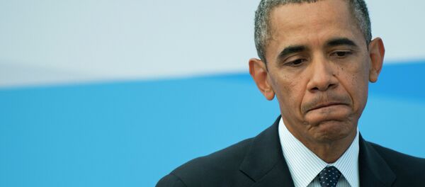 ABD Başkanı Barack Obama - Sputnik Türkiye