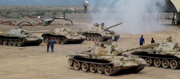 Suudi ordusu - Sputnik Türkiye