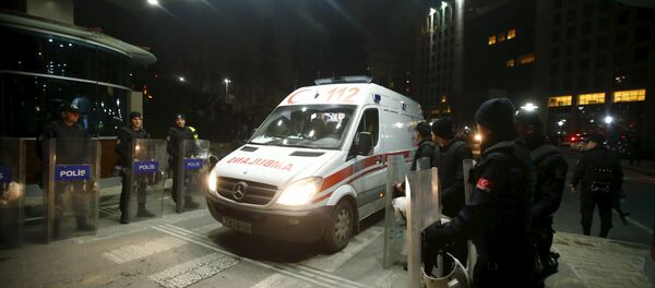 İstanbul Çağlayan Adliyesi operasyon İstanbul Çağlayan Adliyesi operasyon - Sputnik Türkiye